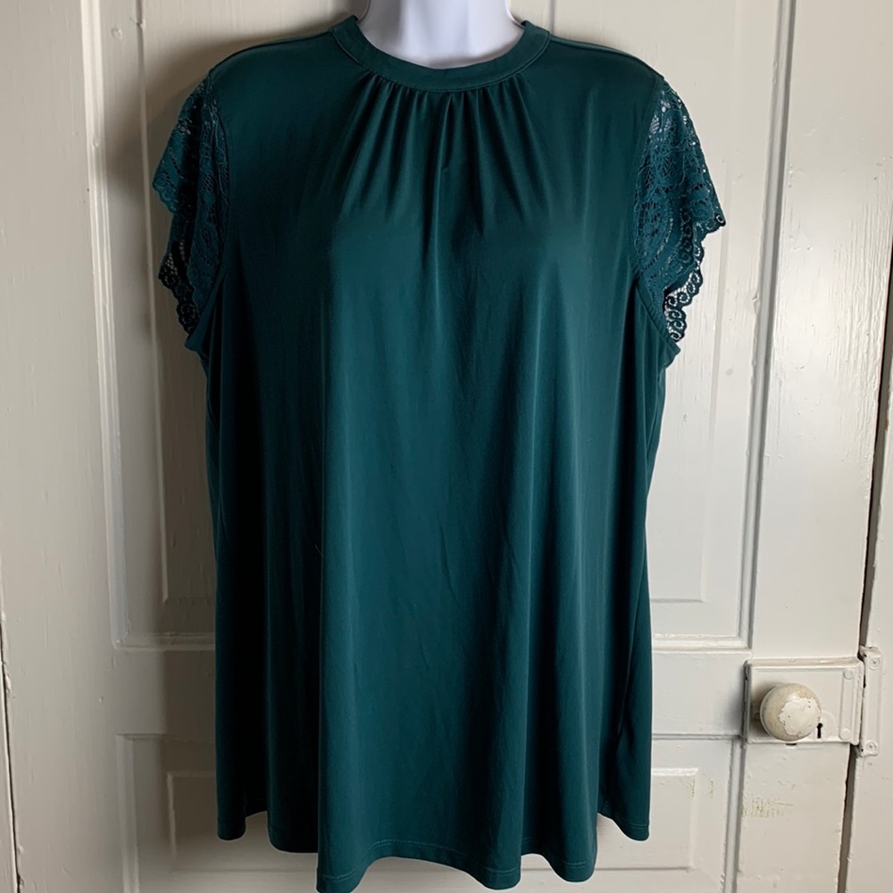 Torrid Blouse Size 2